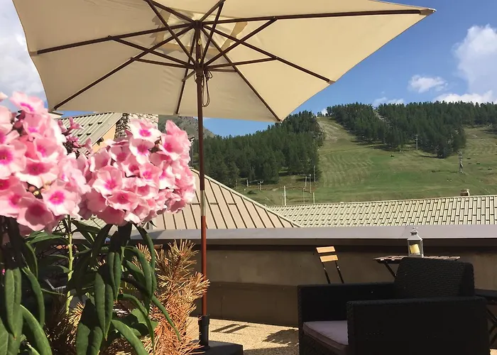 Chalet Saint Bernard Montgenèvre