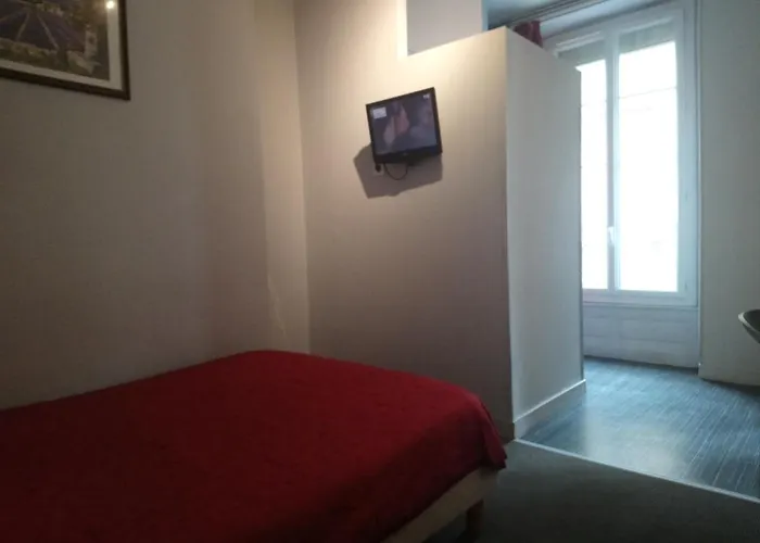 Hotel Moliere Angers