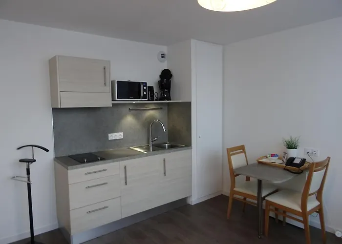 Aparthotel Domitys Les Sarments Blonds à Montpellier