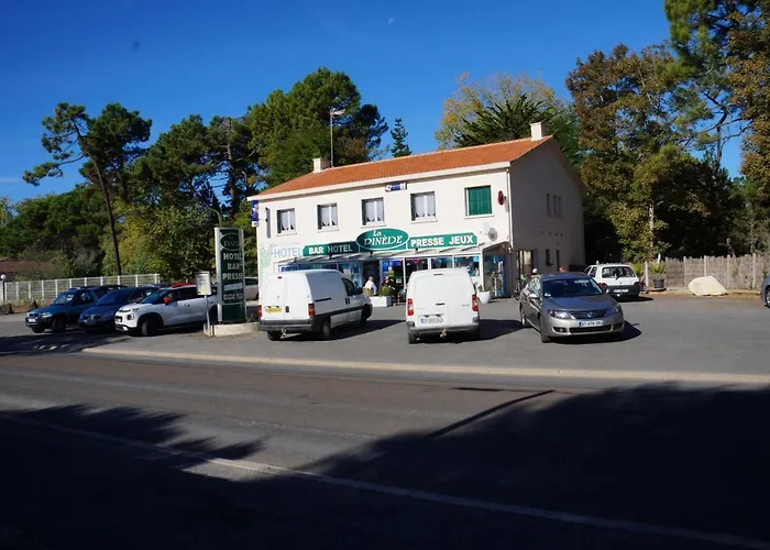 Hotel Pinede Saint-Jean-de-Monts