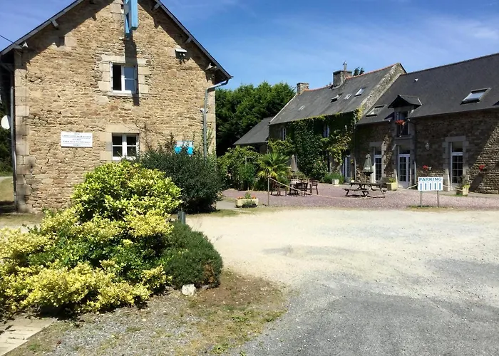 Hotel La Quebecoise Dinan