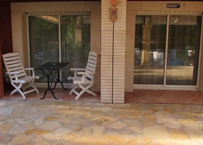 Résidence Royal Palmeraie Aubagne avec Piscine