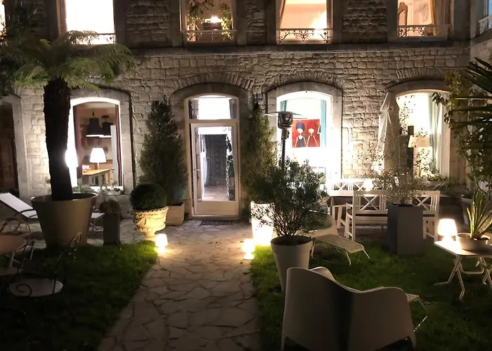 La Closerie D'Azelie Valognes