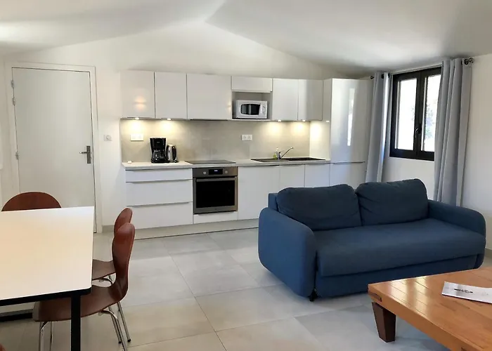 Les Appartements du Port Bonifacio 