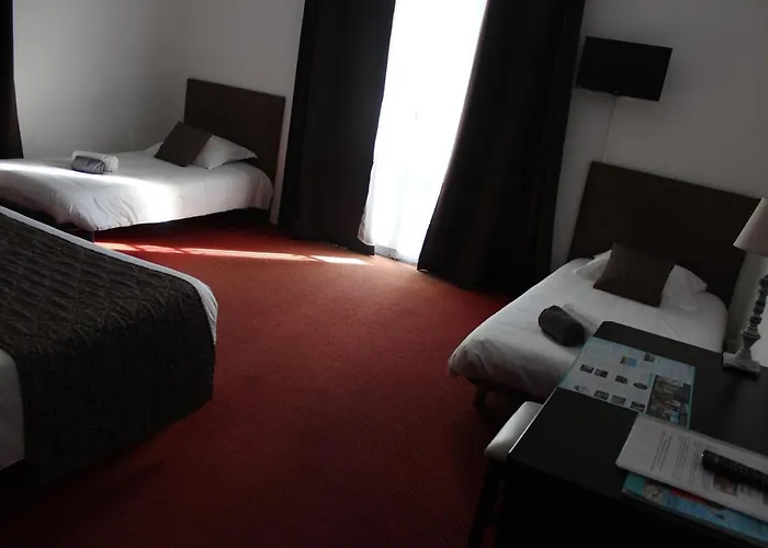 Hotel Bleu Riviera Cagnes-sur-Mer