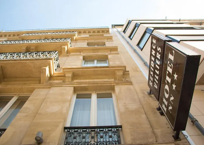 Residence Villiers Paris
