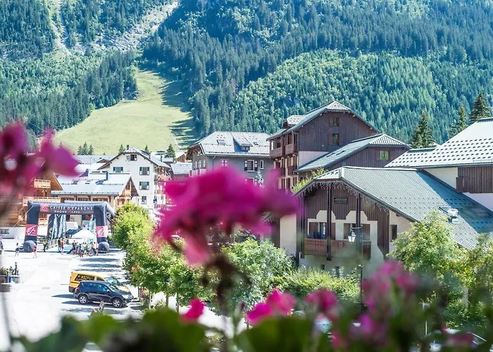 Hôtel Pépé Gust' à Pralognan-la-Vanoise