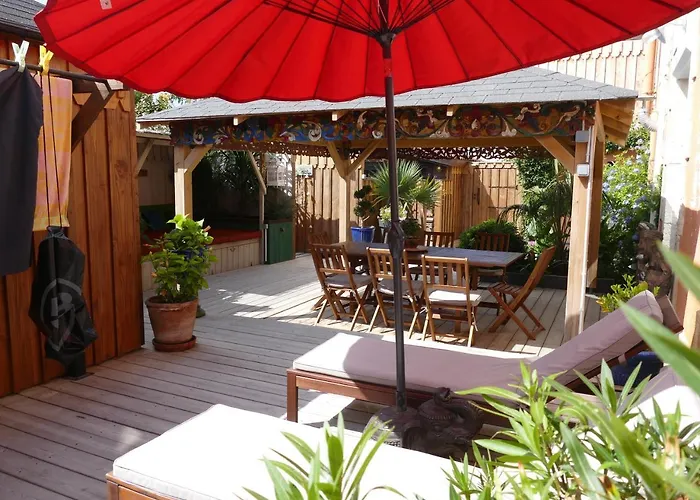 Villa Zenith Hostel - La Maison Lacanau