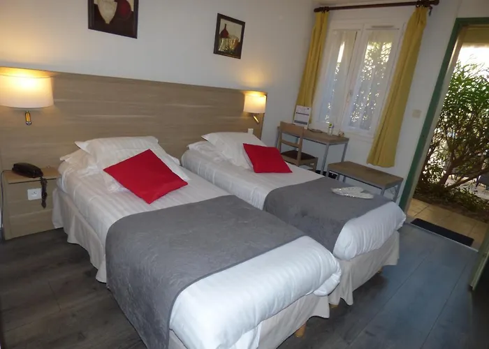 Hôtel Les Comtes de Pardiac Marciac