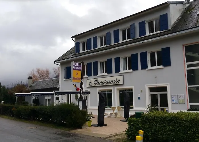 Hotel Le Panoramic Allevard