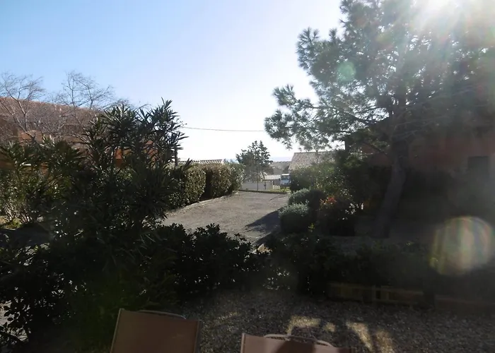 Holidayland Résidence Beau Soleil villa avec piscine Narbonne-Plage avec Piscine