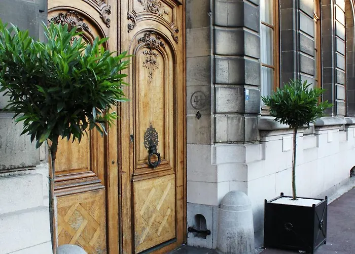 Résidence et Chambres d'Hôtes de La Porte d'Arras Douai