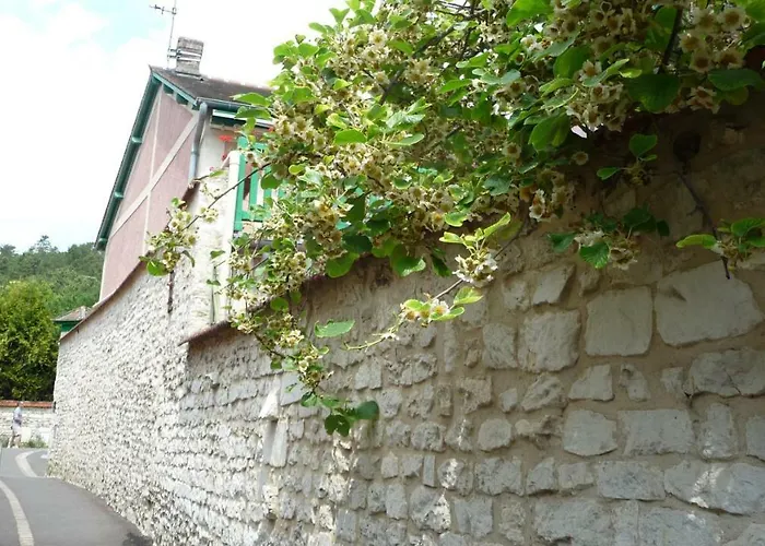 Maison D'Hotes Les Coquelicots Giverny