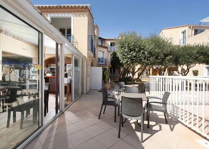 Hôtel Le Leukos Leucate