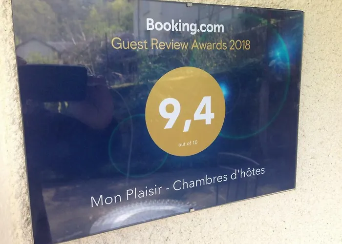 Mon Plaisir - Chambres D'Hotes Villefranche-de-Rouergue
