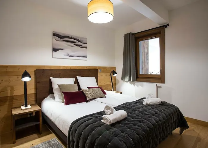 Aparthotel TERRESENS - Le Diamant des Neiges à La Plagne