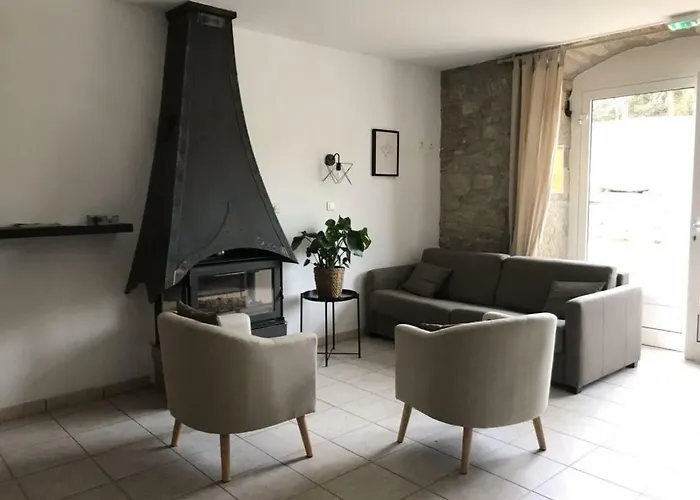 Hotel La ferme de l'Aubrac à Aumont-Aubrac