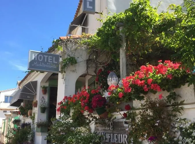 Hotel Le Méditérranée Les Les Saintes-Maries-de-la-Mer
