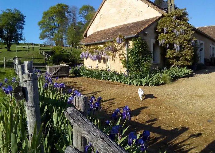 Bed and Breakfast Bois Gaillard à La Flèche