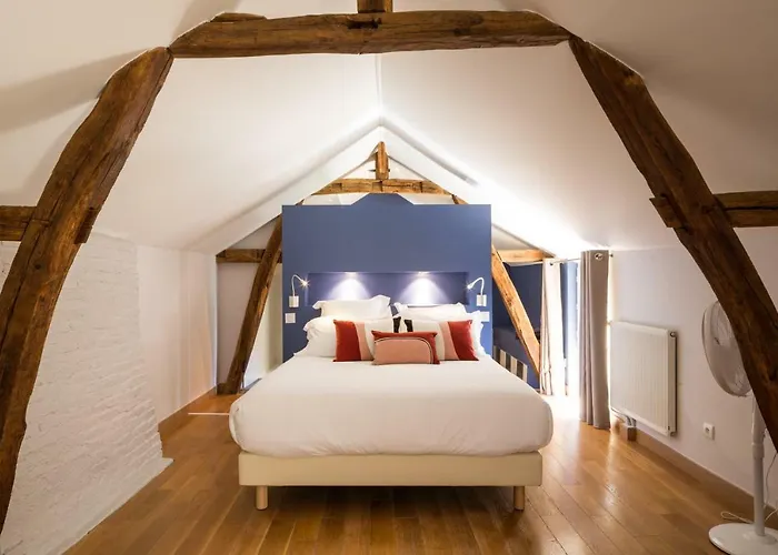 Bed and Breakfast La Vie Voyage à Langeais