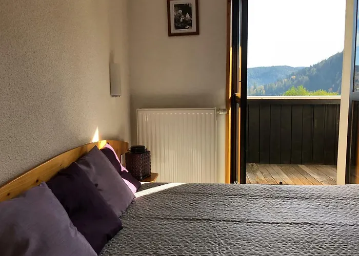 Le Chalet au bord du lac Gérardmer