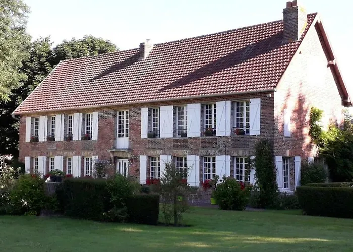 Chambres d'hôtes Manoir du Buquet Honfleur