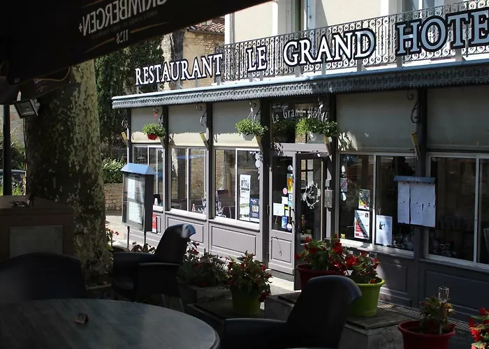 Le Grand Hôtel Souillac