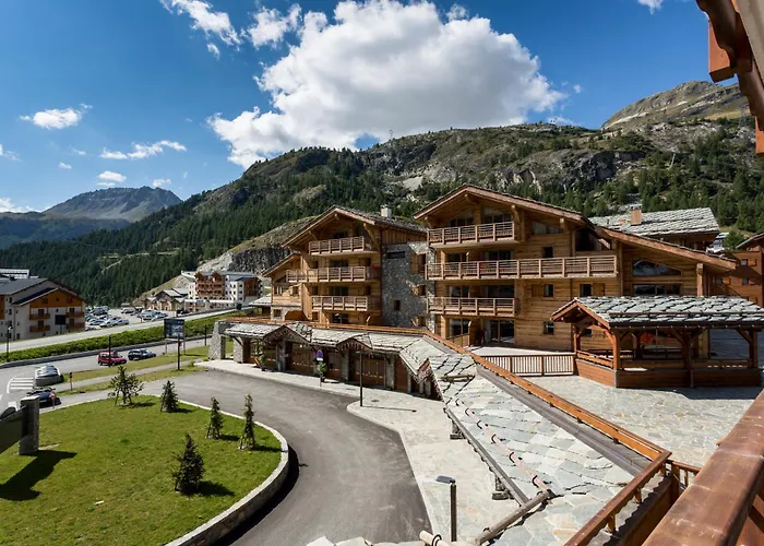 CGH Résidences&Spas Kalinda Tignes