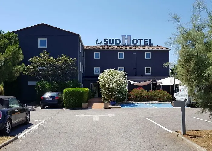 Contact Hotel LE SUD Montpellier Aéroport Parc Expo Arena Mauguio