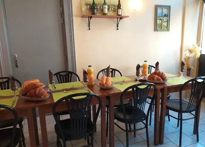 Hotel De La Gare Cosne-Cours-Sur-Loire