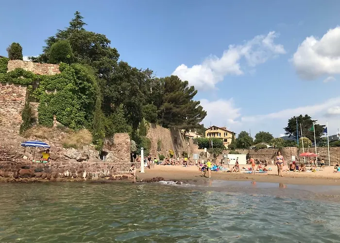 Hotel La Calanque Mandelieu
