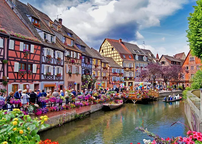 Première Classe Colmar Nord - Houssen