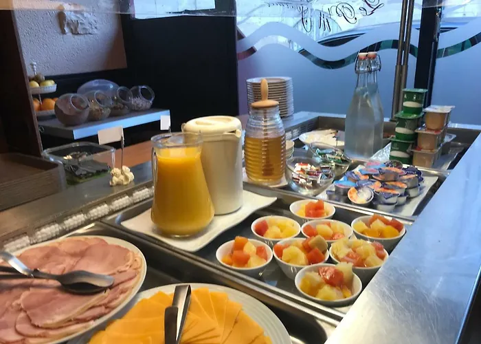 Hotel du Centre - Restaurant le P'tit Gourmet Tonnerre