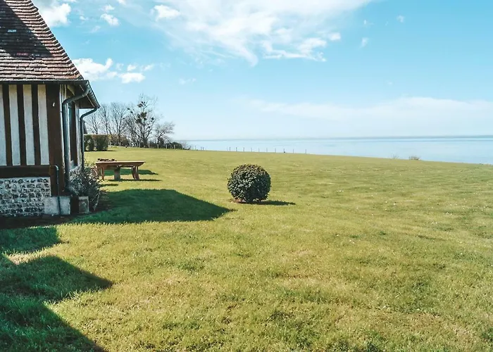 Bed and Breakfast La Girelle, bord de mer à Honfleur