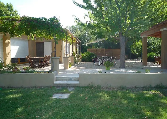 Bed and Breakfast L'atelier des Coudelières à Le Thor
