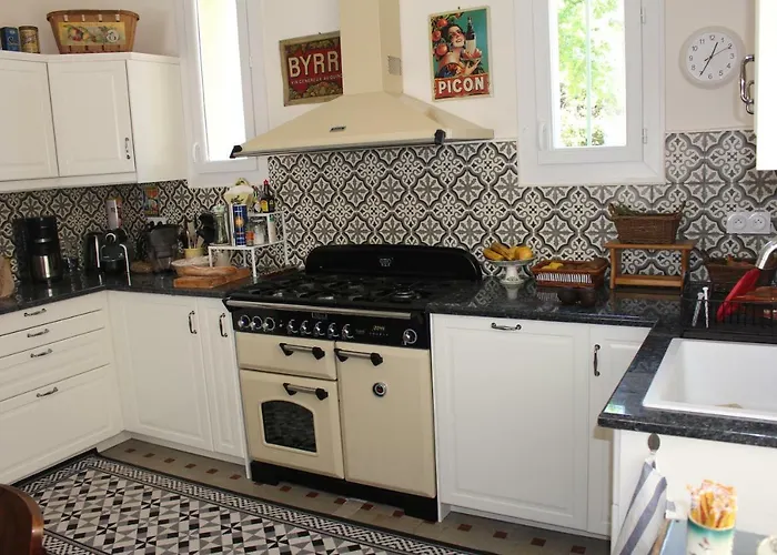 B&B Villa Regina Vaison-la-Romaine