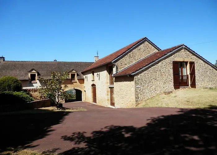Bed and Breakfast Domaine de Lascaux à Montignac-Lascaux
