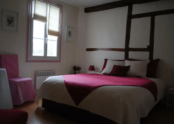 Bed and Breakfast Le Relais Du Bon'Eure à Évreux