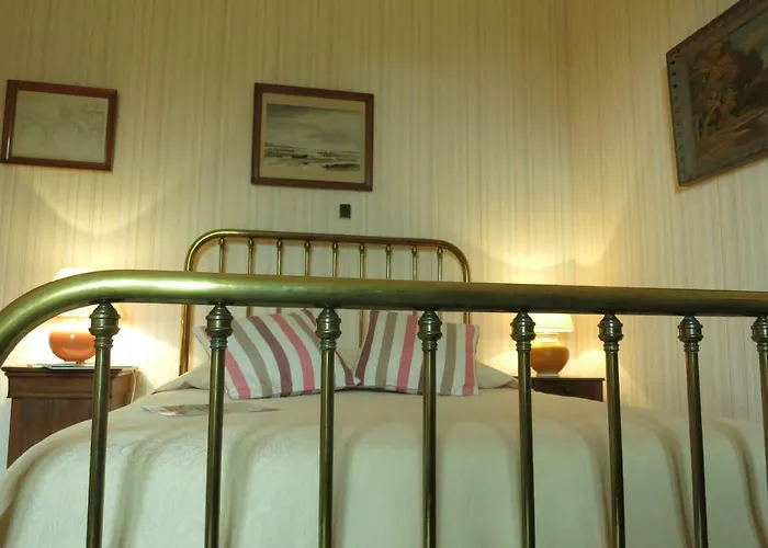 Chambres D'Hotes Du Manoir De Suguensou Audierne