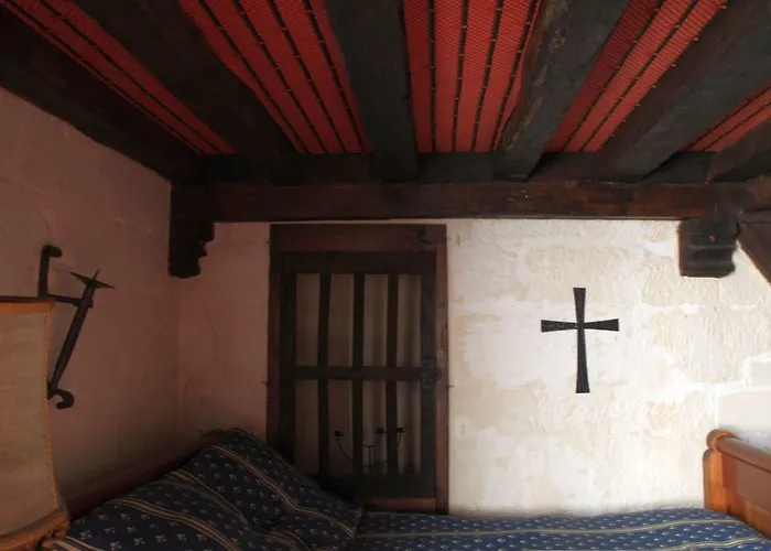 Bed and Breakfast Commanderie des Templiers à Figeac