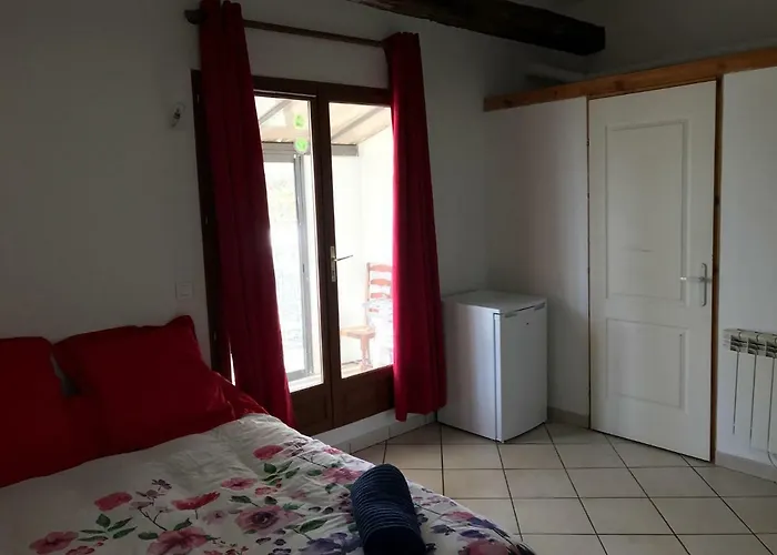Hotel Bastide Ecurie Massilia à Aubagne