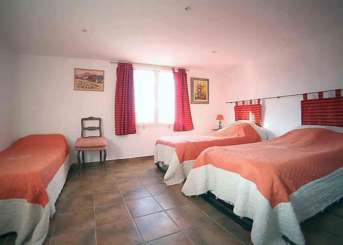 B&B Le clos des vignes Saint Raphael