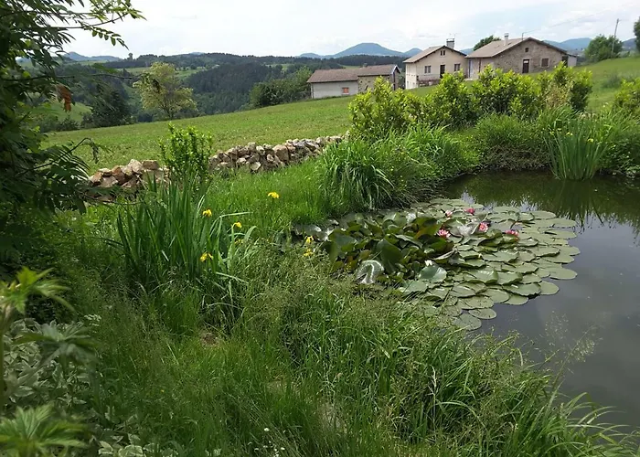 Hotel Le Suc du Pommier à Yssingeaux