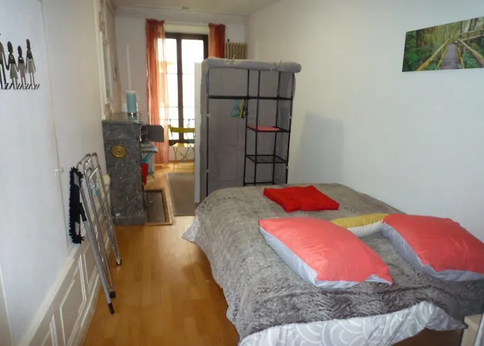 Quinemant lodge Thonon-les-Bains