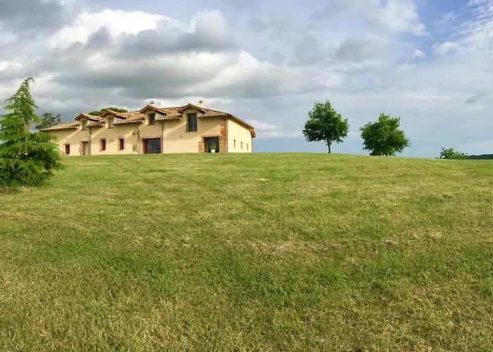 Chambres d'Hôtes Lieu Dit Cruzel Moissac