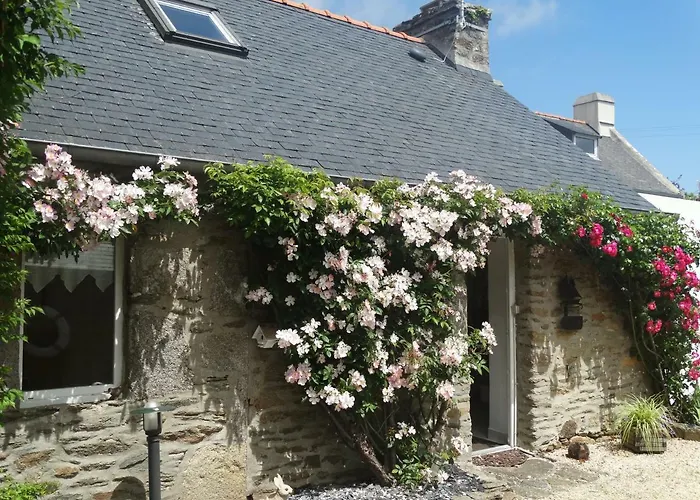 Gîtes Le Bout du Monde Le Conquet avec Piscine