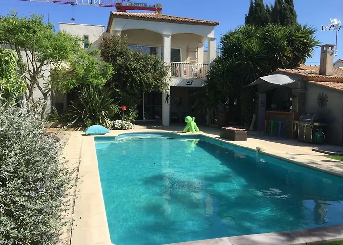 Villa Kalimera Sérignan