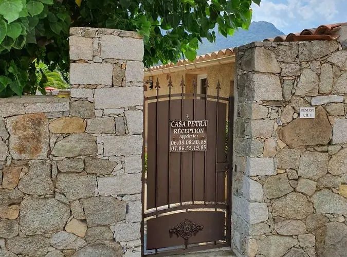 Hotel Casa Petra à Corte 