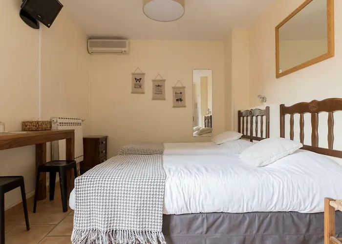 Hotel Le Madaleno à Fontvieille