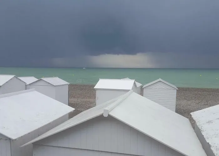Gite de la plage Mers-les-Bains
